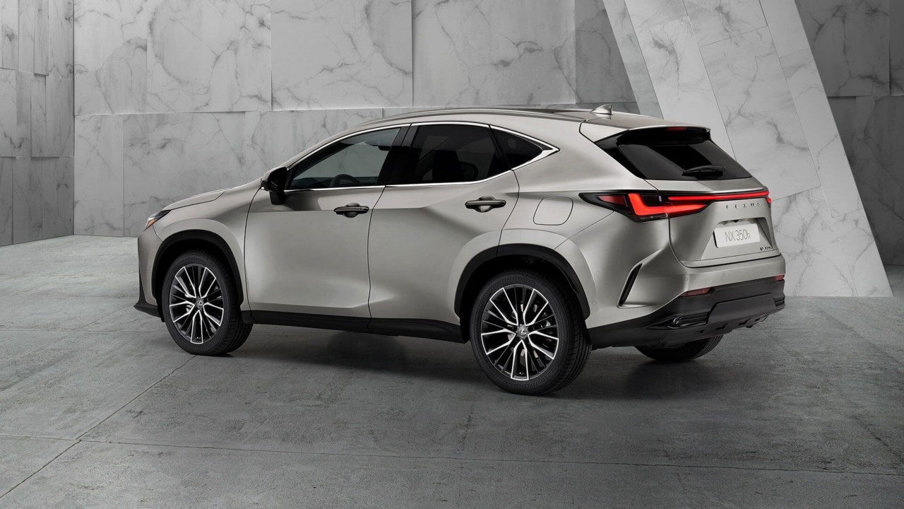 All New NX