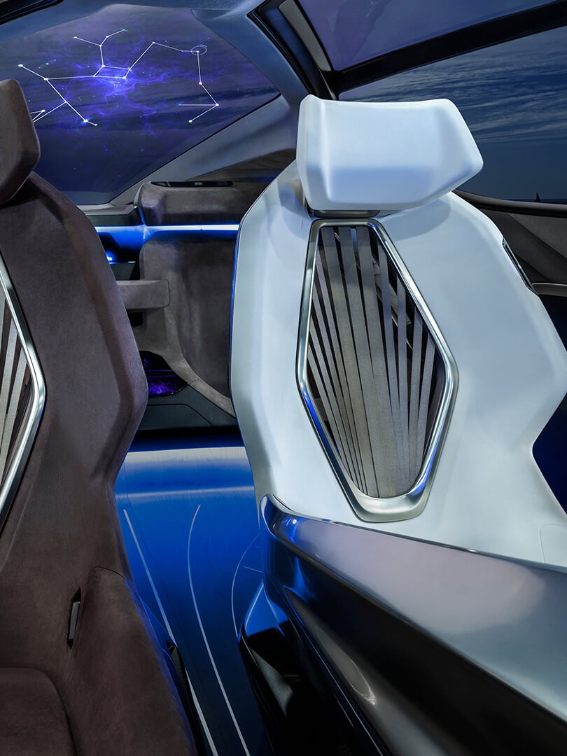 Le concept LF-30 Electrified reflète concrètement la vision de Lexus en matière d’électrification