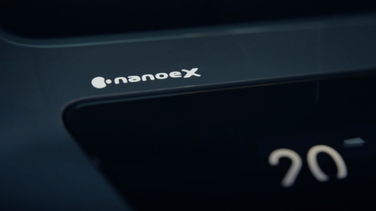 Lexus nanoe™ X logo