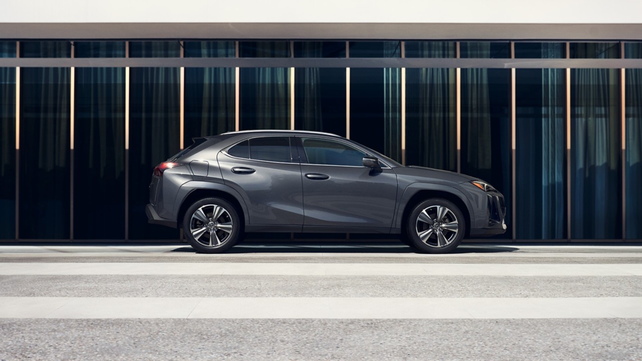 Lexus Service Plan